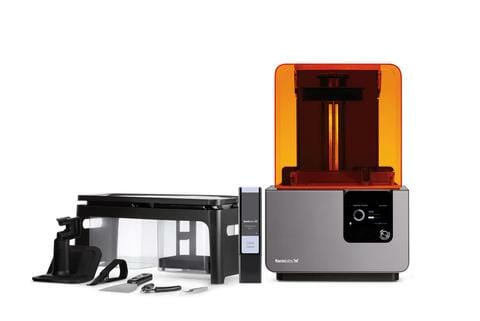 Impresora 3D SLA Formlabs