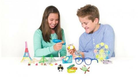 lapiz 3d niños 3doodler start