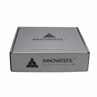 Formato packaging filamento INNOVATEFIL