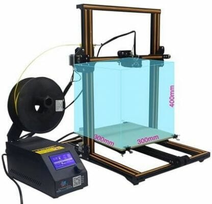 Impresora 3D Creality CR-10S