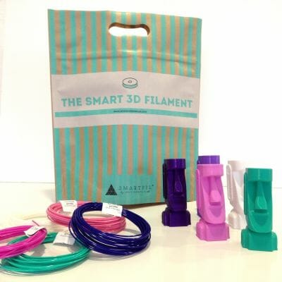 Pack de filamentos smartfil PLA