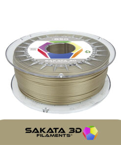 PLA850 Gold Sakata3D