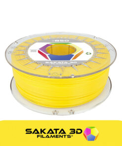 PLA850 Yellow Sakata3D