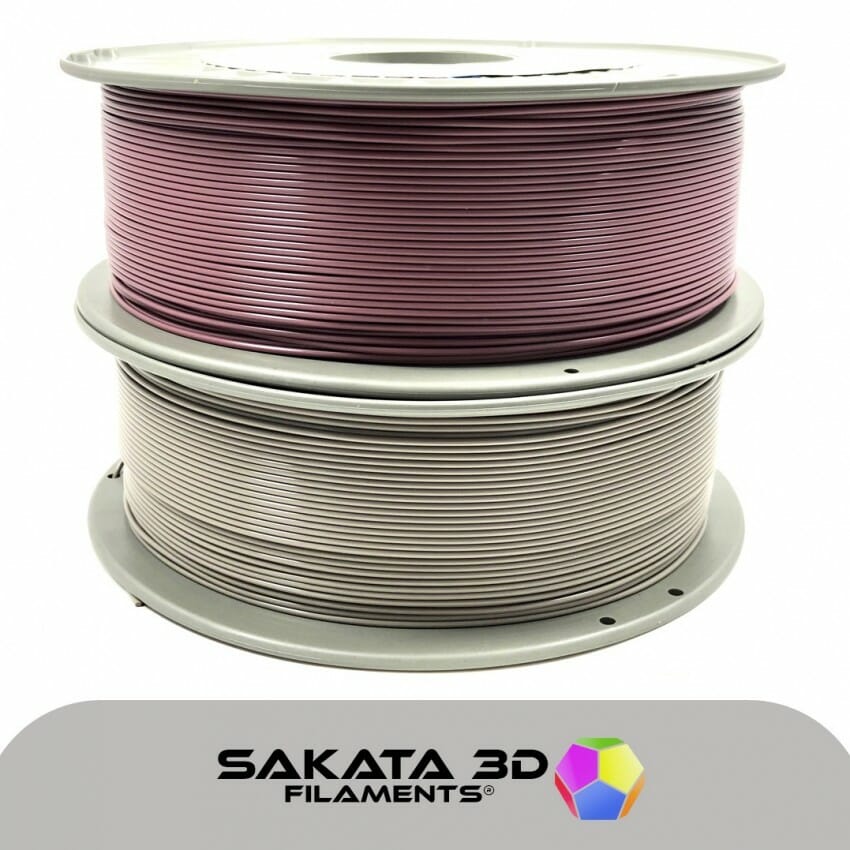 Winkle Filament PLA 850 Ash Gray 1.75mm 1Kg Gray, Printing Materials \  Filaments \ PLA Brands \ Winkle