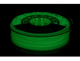Smartfil PLA Glow green (verde luminiscente) 