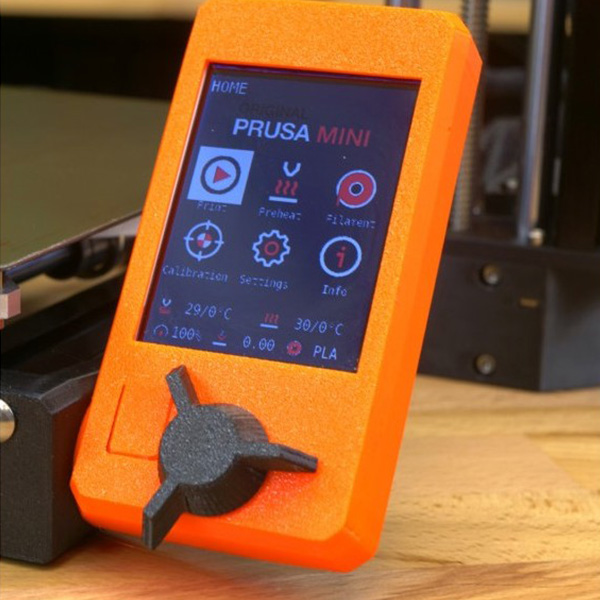 3D-Printer-Original-Prusa-Mini Screen