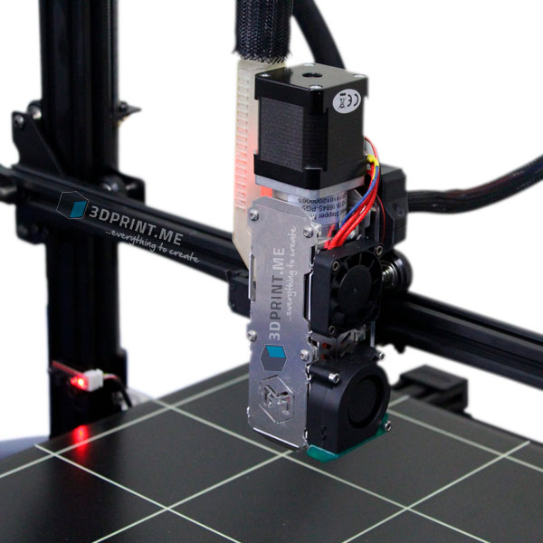 Anycubic Chiron + v4 Pellet Extruder + Feeder 3Dprint.me