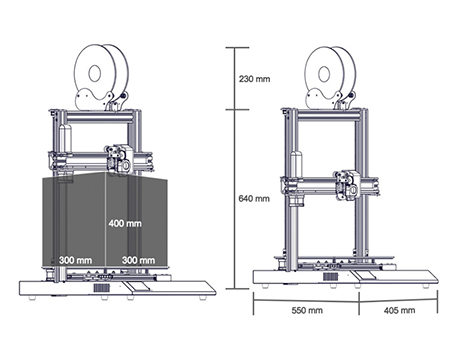 Artillery Sidewinder X1 3D Printer - Ultra Quiet & Fast - ADDIFY Hong Kong  3D Printing